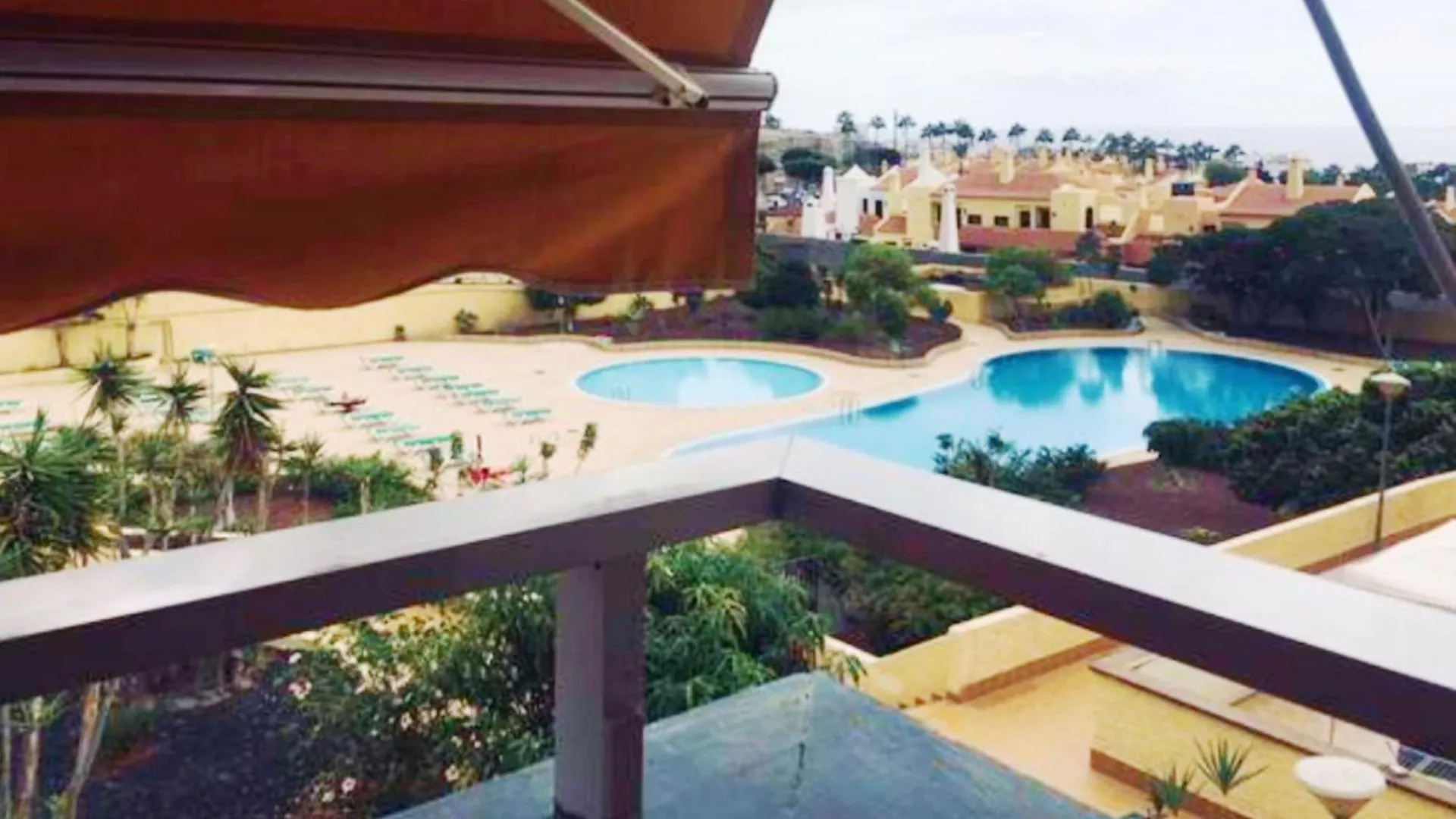 Live Costa Adeje Terraza Y Piscina Apartment  Costa Adeje (Tenerife)