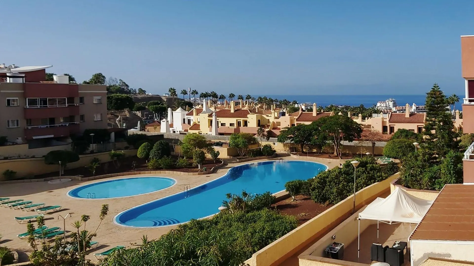 Live Costa Adeje Terraza Y Piscina Apartment