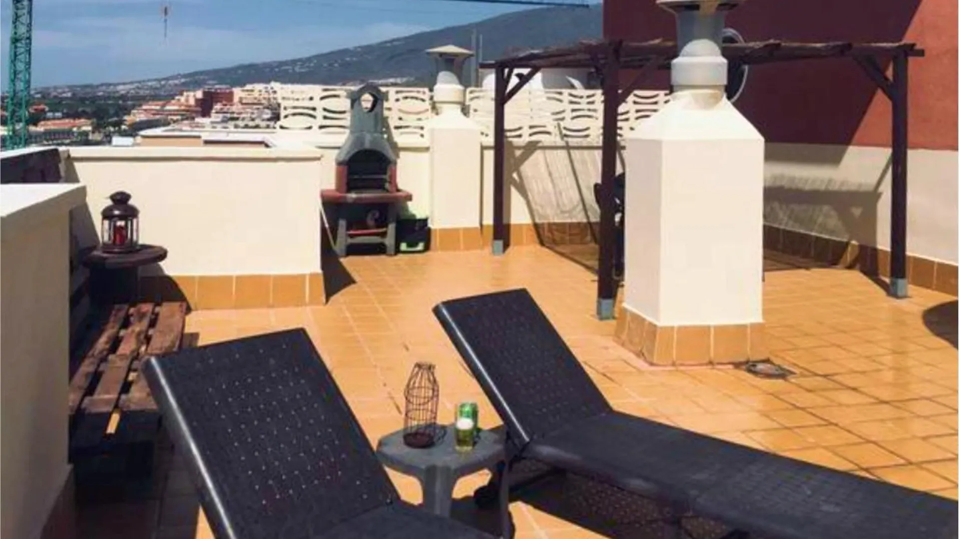 Live Costa Adeje Terraza Y Piscina Apartment Spain